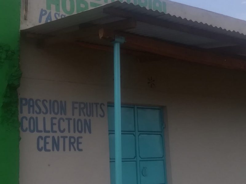 COLLECTION CENTRE